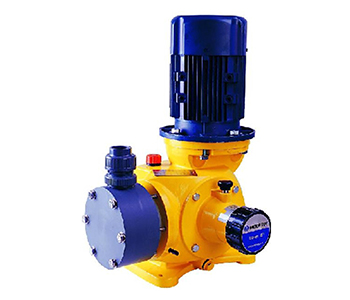 美国米顿罗计量泵