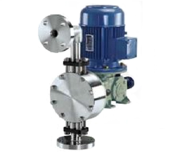 日本易威奇计量泵